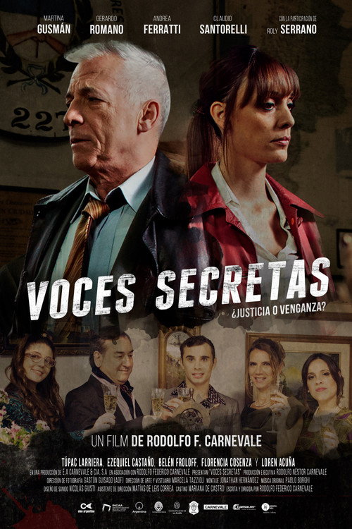 Voces secretas (2021)