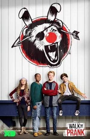 Walk the Prank (2016)