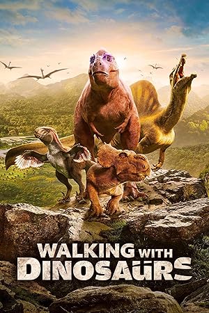 Walking with Dinosaurs (2025)