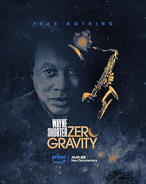 Wayne Shorter: Zero Gravity (2023)