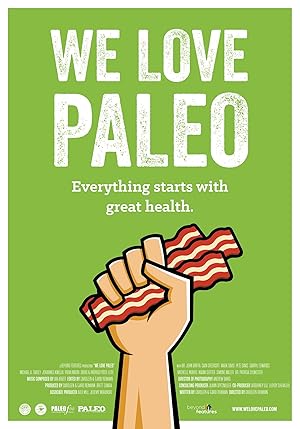 We Love Paleo (2016)