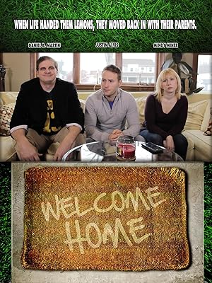 Welcome Home (2015)