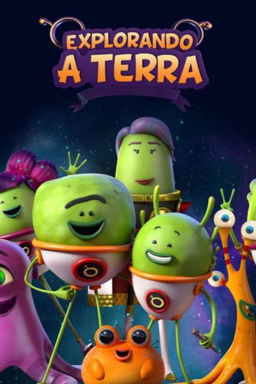 Welcome to Earth (2023)