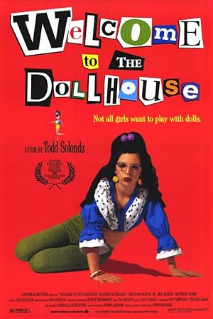 Welcome to the Dollhouse (1996)