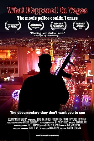 What Happened in Vegas (2017)