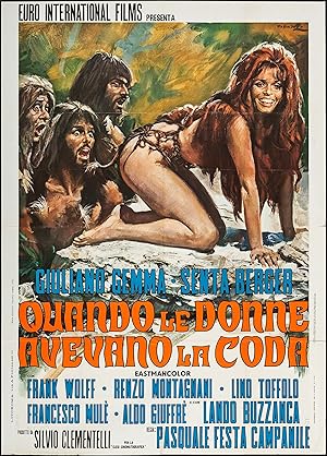 When Women Had Tails (1970)