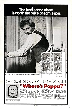 Where’s Poppa? (1970)
