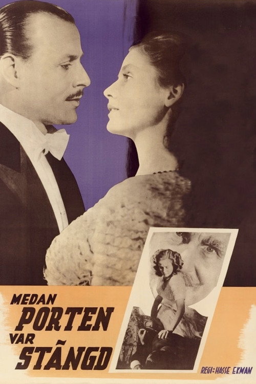 While the Door Was Locked (1946)
