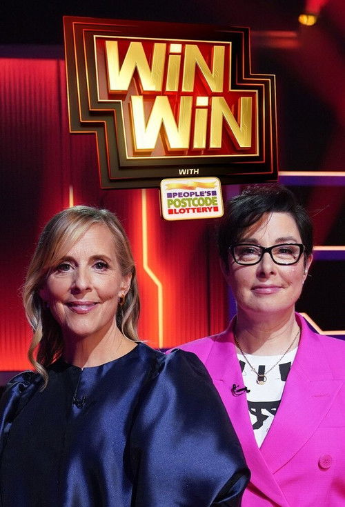 Win Win with Postcode Lottery