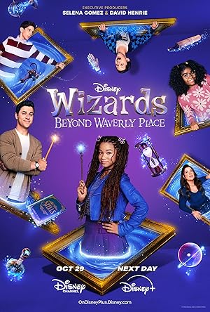 Wizards Beyond Waverly Place (2024)