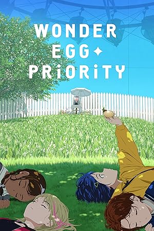 Wonder Egg Priority (2021)