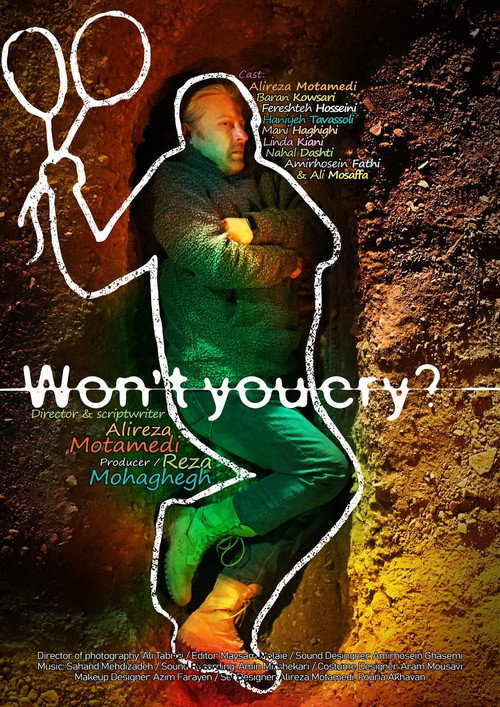 Won't You Cry? (2022)