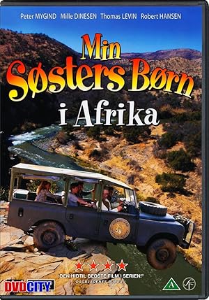 World's Toughest Drive: My African Adventure