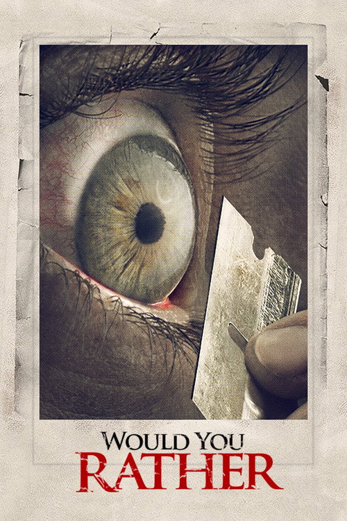 Would You Rather (2013)