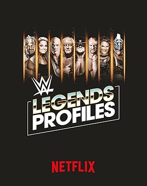 WWE Legend Profiles (2025)