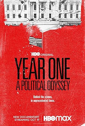 Year One: A Political Odyssey (2022)
