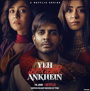 Yeh Kaali Kaali Ankhein (2022)