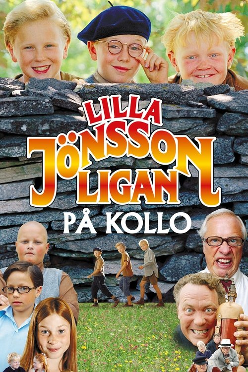 Young Jönsson Gang at Summer Camp (2004)