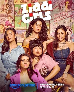 Ziddi Girls (2025)
